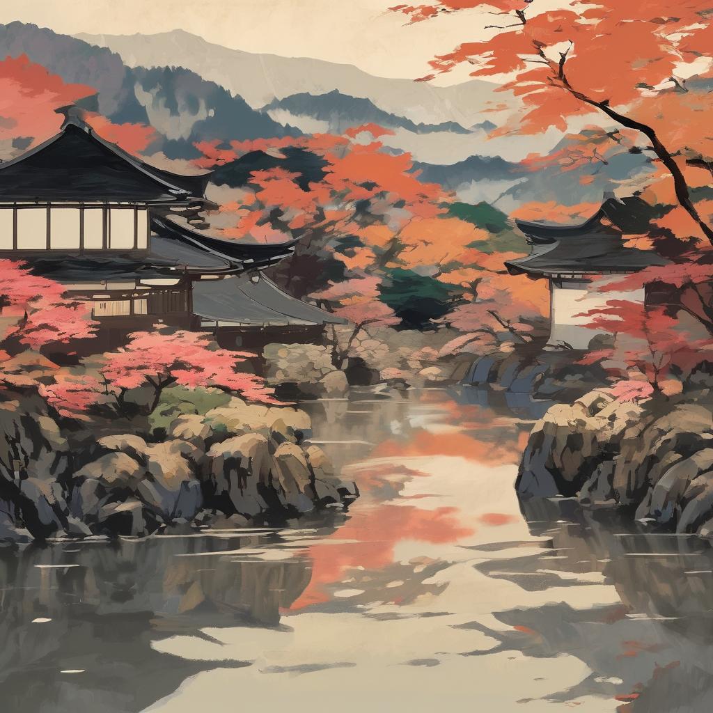 Η ζωή και οι εμπειρίες του Καλλιτέχνη Umehara Ryuzaburo