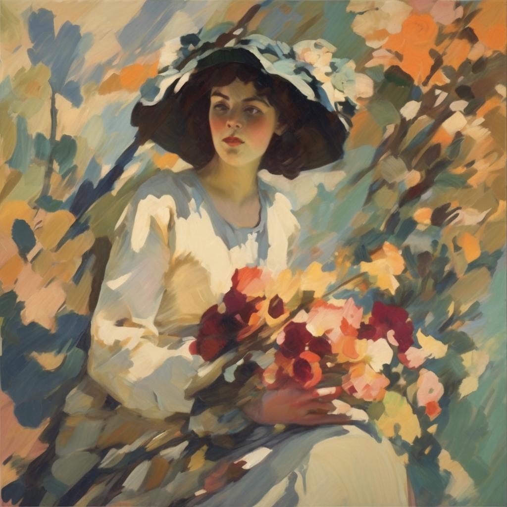 Η Παιδική Ζωή της Έθελ Ριντ