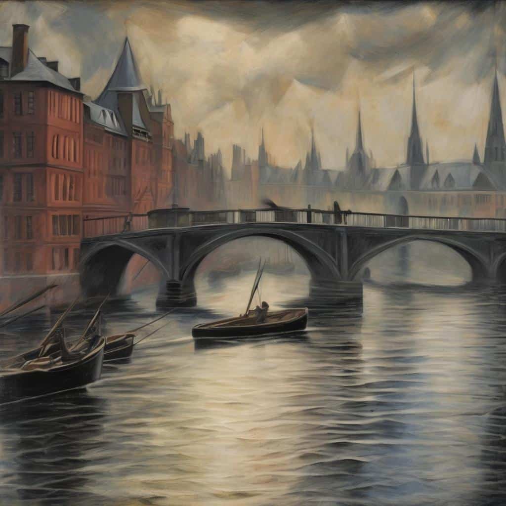 Κ. Ρ. Γου. Νέβινσον – Ο Συγκλονιστικός Εικονογράφος του Πολέμου