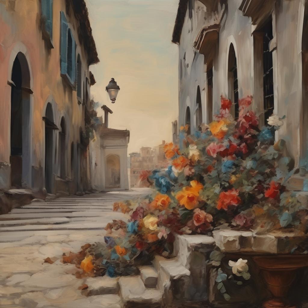 Η Ζωή και Εργασία του Jacopo Vignali