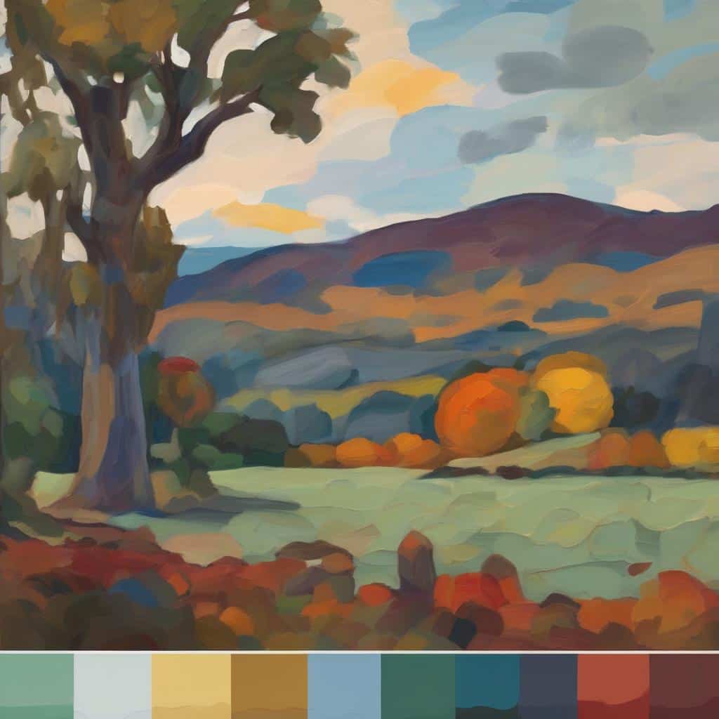 Γιάννης Φερέν – Ο Αφηρημένος Μοντερνιστής