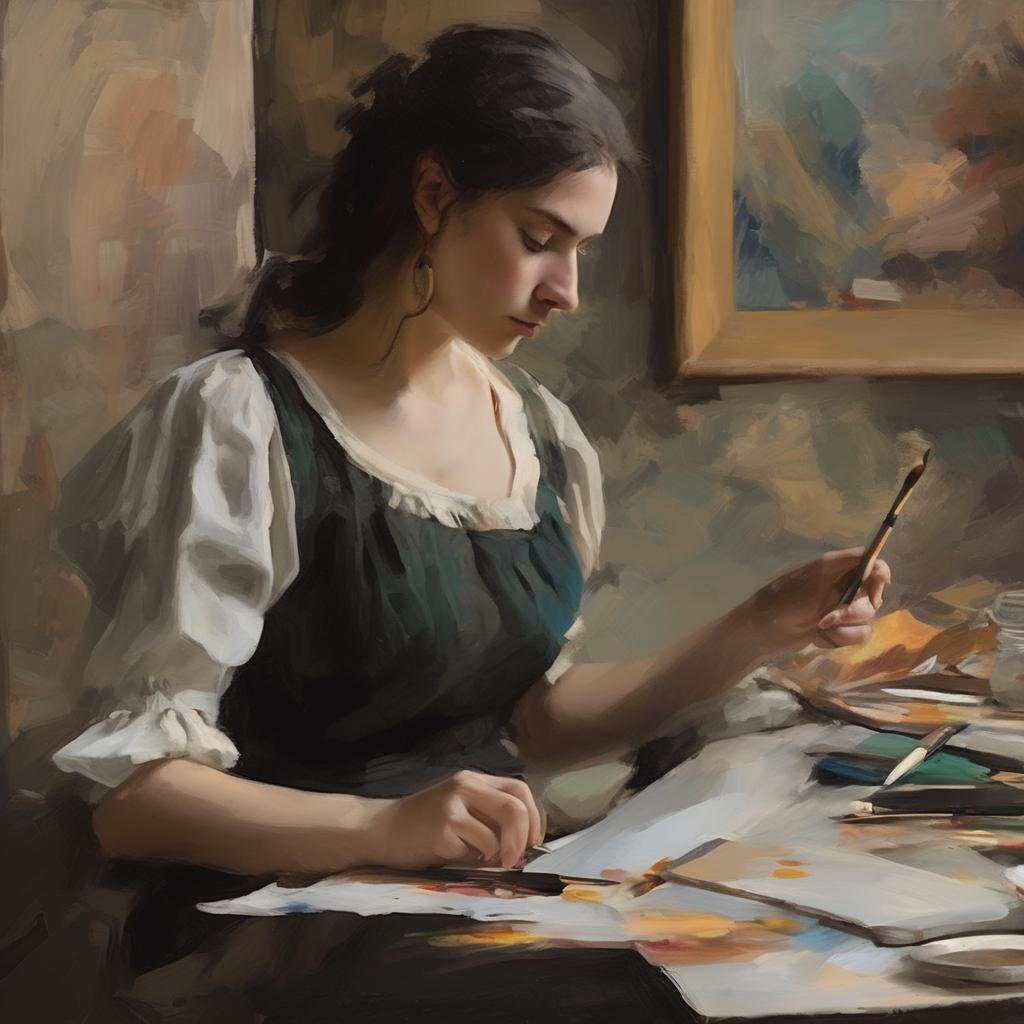 Ο Καλλιτεχνικός Στυλ του Φεντερίκο ΜΟΧΑ