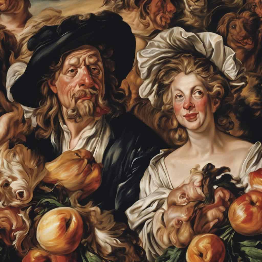 Ιάκωβος Ιορντάν – Ο Διάδοχος του Ρούβενς