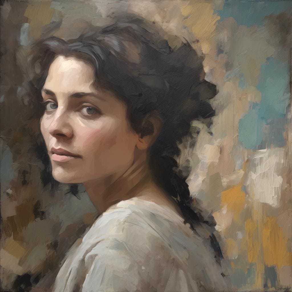 Μαρλένα Ντούμα – Η Μελαγχολική Ματιά