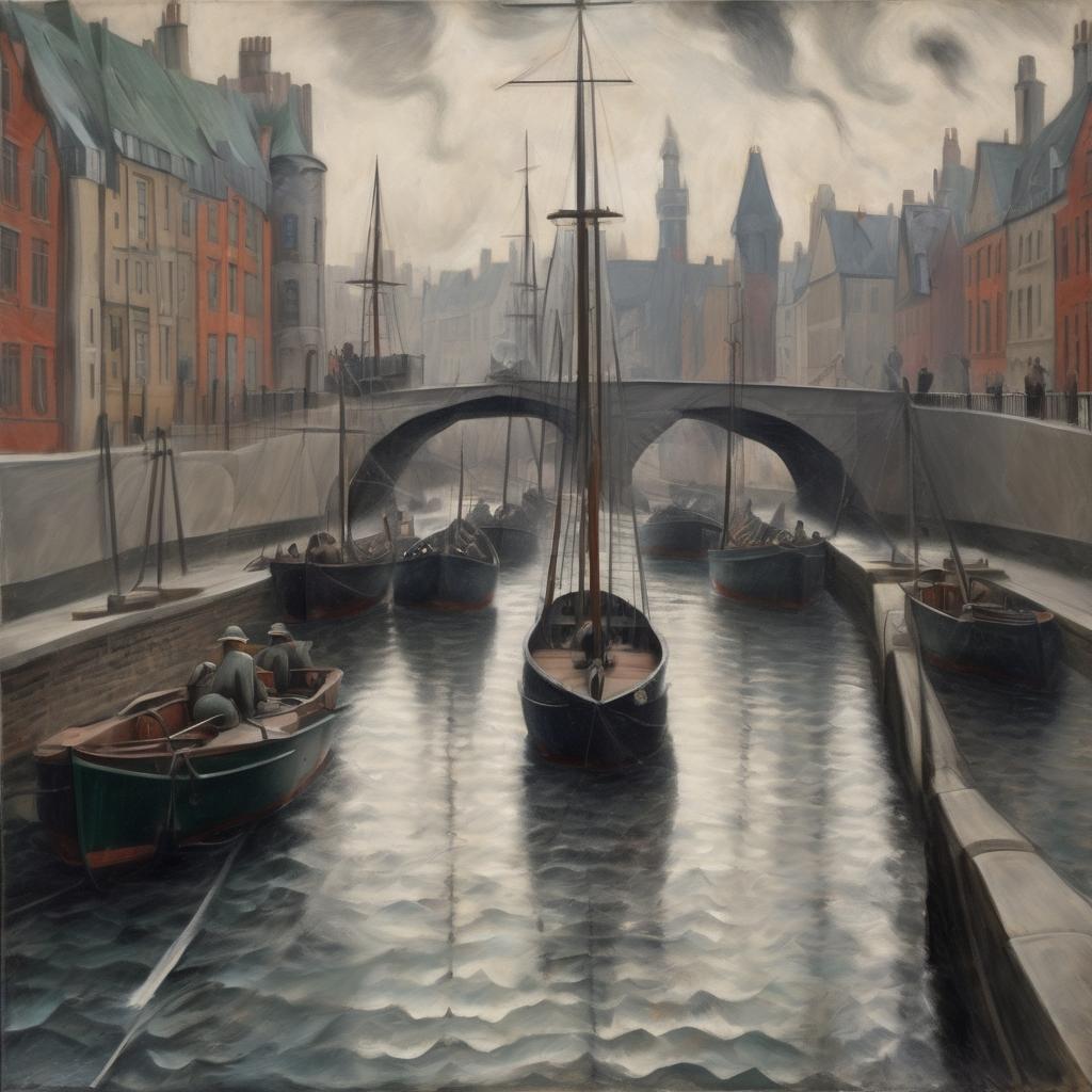 Ο Στυλ και οι Τεχνικές του Καλλιτέχνη