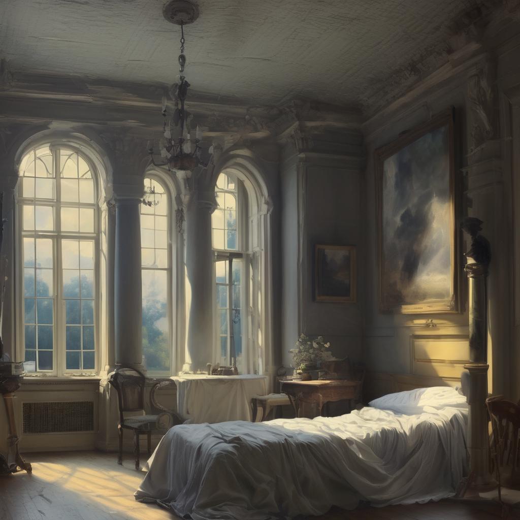 Το Στιλ και οι Τεχνικές του Carl Gustav Carus