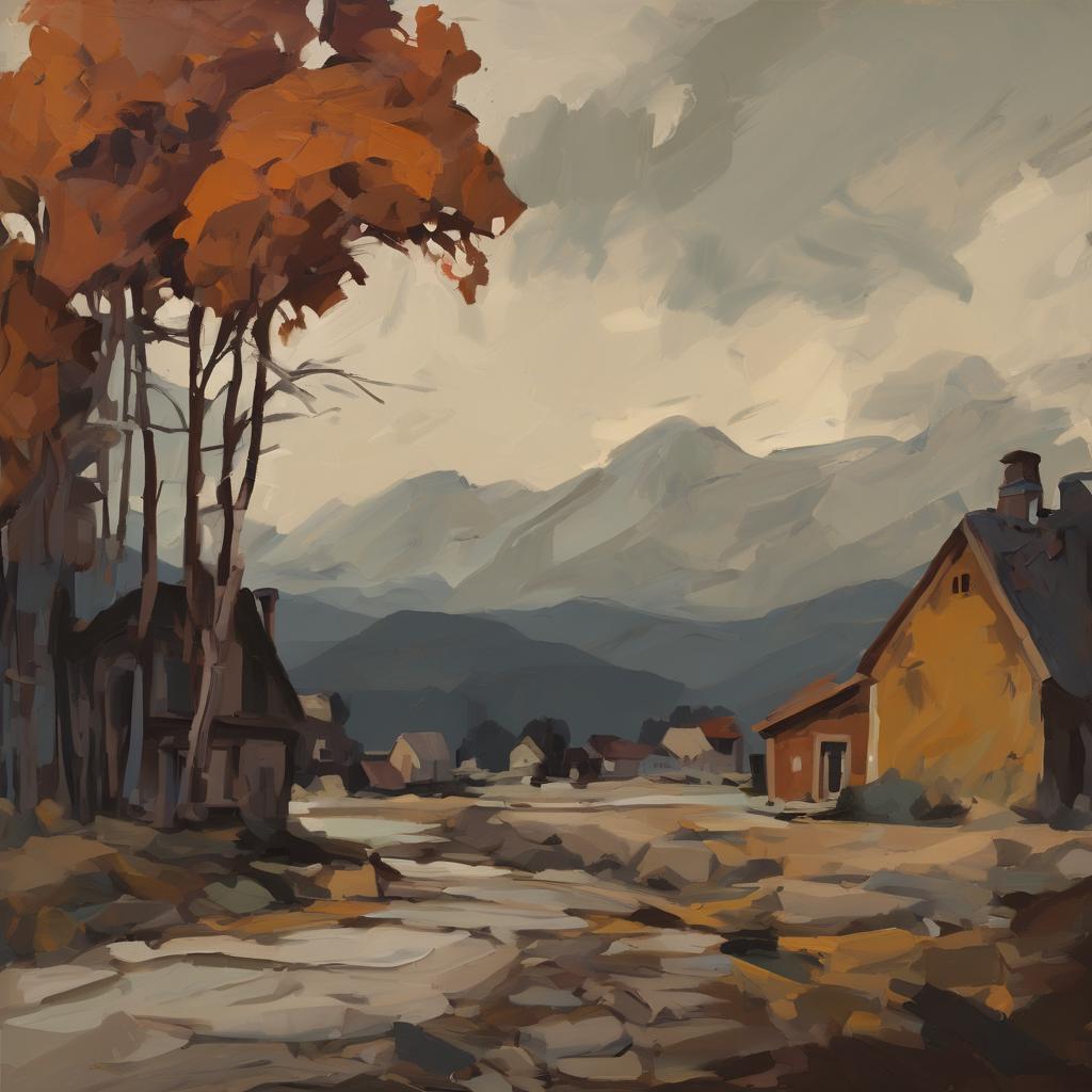 Στυλ και Τεχνικές του Καλλιτέχνη