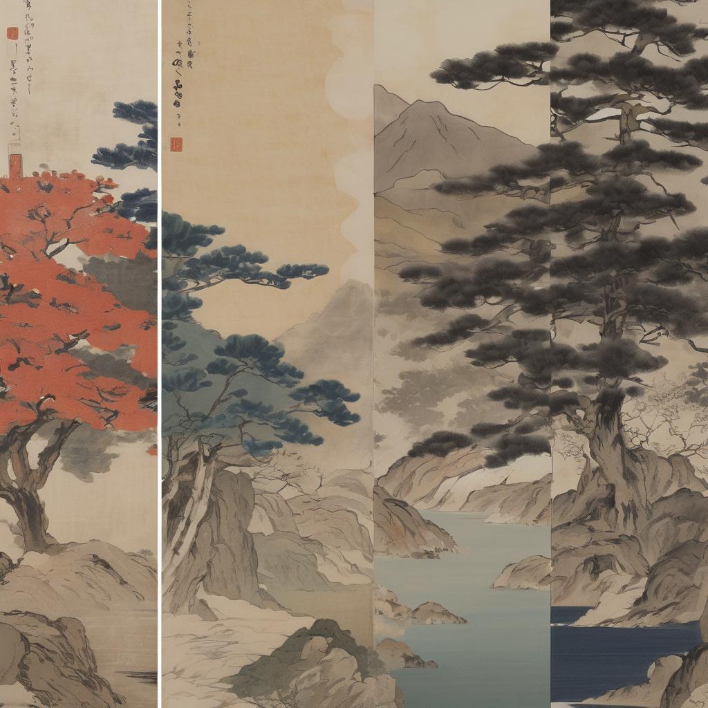 Ο Μοναδικός Καλλιτεχνικός Στυλ του Umehara Ryuzaburo