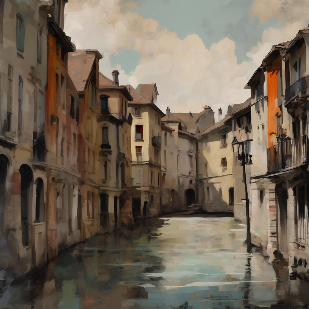 Στυλ και Τεχνικές στον πίνακα του Nicolas Tournier