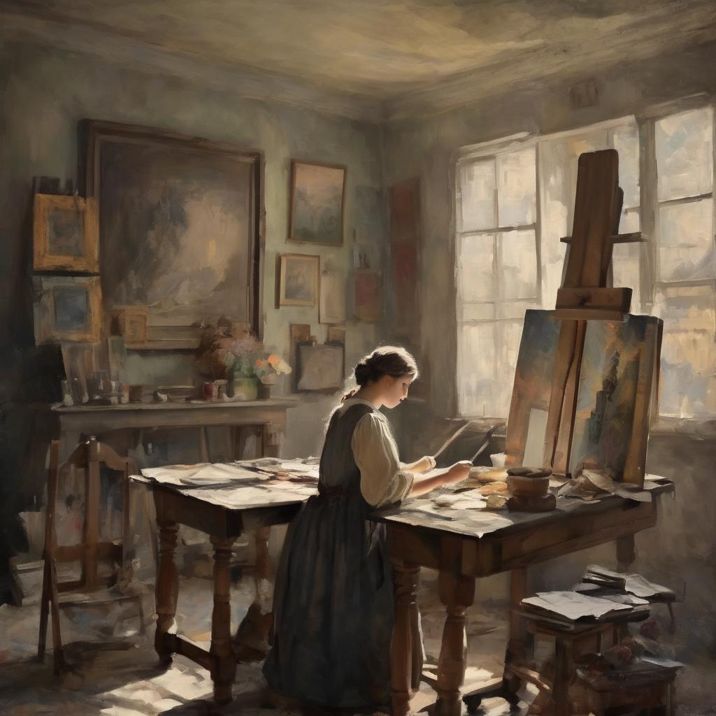 Η Ζωή του Albert Aublet