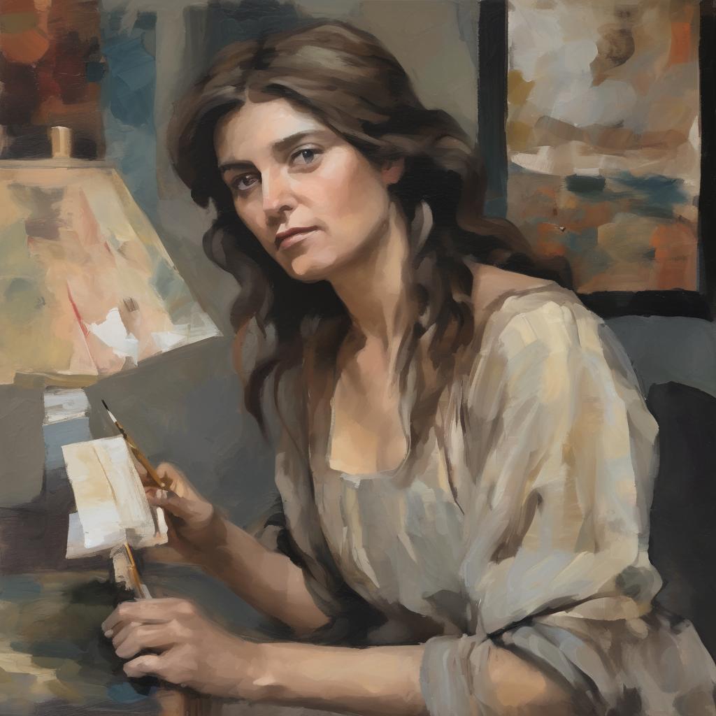 Η Ζωή της Marlene Dumas