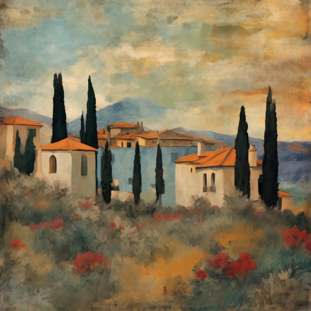 Το Στιλ του: Μια Ανασκόπηση στην Τέχνη του Καμίλο