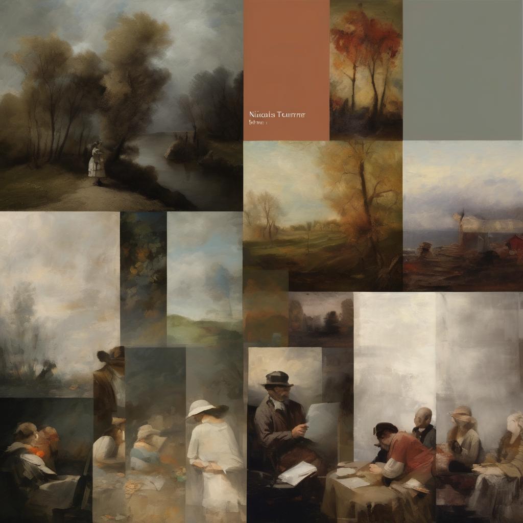 Ζωή και Έργο του Nicolas Tournier